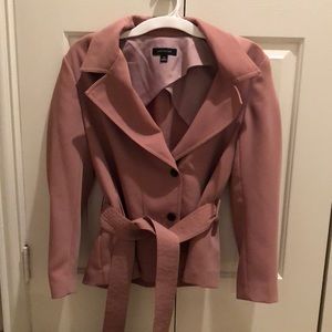 LAST CHANCE - Ann Taylor belted Jacket
